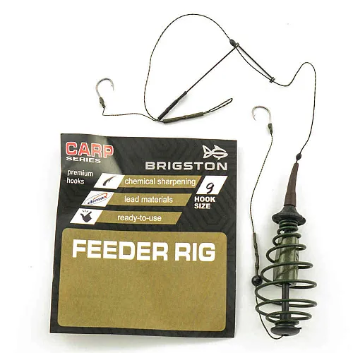 Монтаж Brigston Карп-карась 2 40 гр