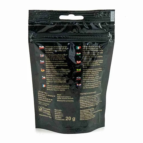 Насадка Traper CORN Puff 20g 4мм Sliwka Слива