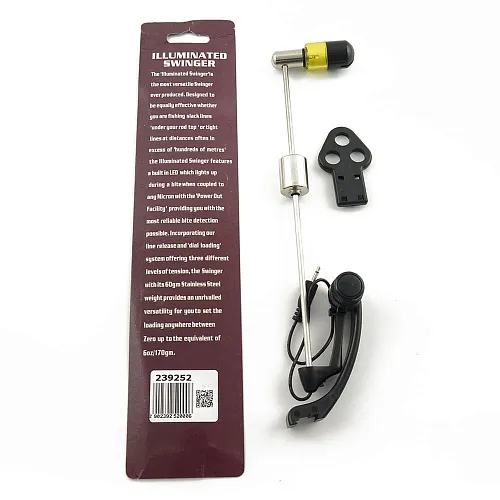 Свингер Caiman 239252 желтый