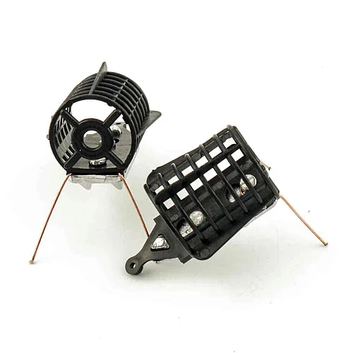 Кормушка IVVA "Таракан пластик" 50 гр (10шт. в упак.)