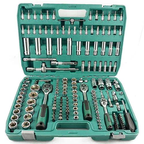 Набор автомобильных инструментов JNGEK 172 предмета