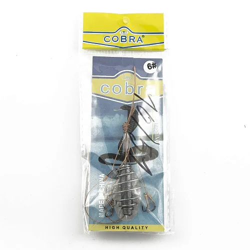 Монтаж "Соска" Palomino PL 6163-B 7 крючков 10/51 №6