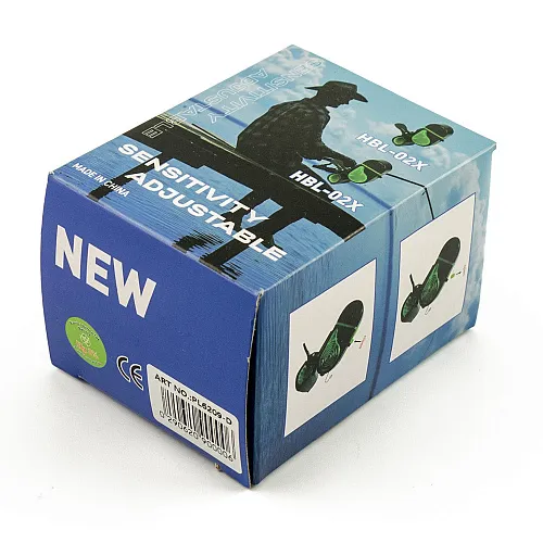 Сигнализатор прищепка Palomino PL6209-D (фасовка 2 шт)