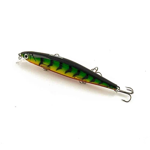 Воблер Palomino G-pike 110SS 13,5гр 0,2-3,5м цвет 10