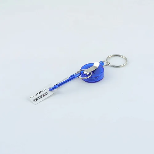 Карабин спиральный Caiman (5шт в упак) 209711