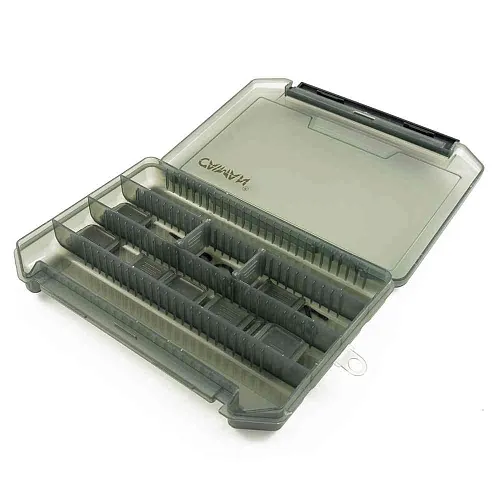 Коробка Caiman коричневая ZY-035 20,5x14,5x2,7cm