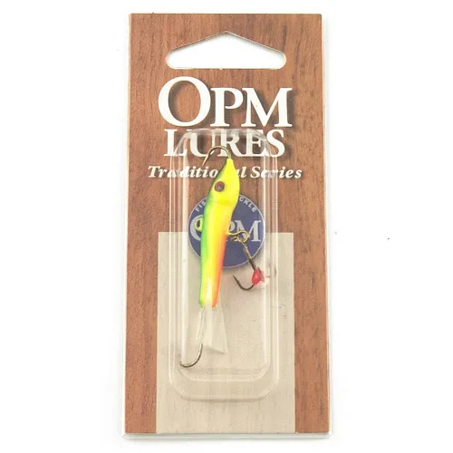 Балансир OPM 5Н 9 гр цвет 07