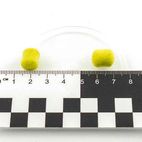 Бойлы BOO Baits Wafters 14x10 Ананас 40гр банка