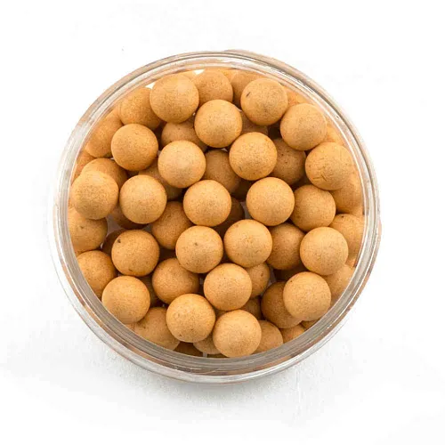 Бойлы GBS Baits Pop-up плавающие 8мм 40гр (уп. 6 шт) Hot Demon