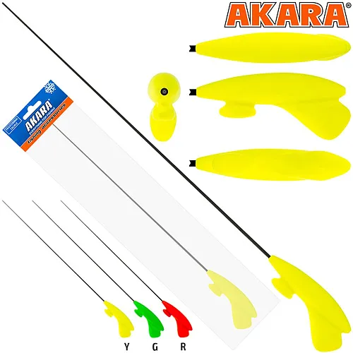 Удочка зимняя Akara RHC-M-Y