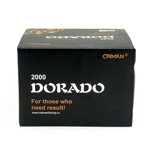 Катушка Caiman Dorado 2000