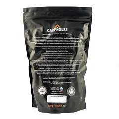 Бойлы Carp House вареные S3 Ваниль белый 1кг