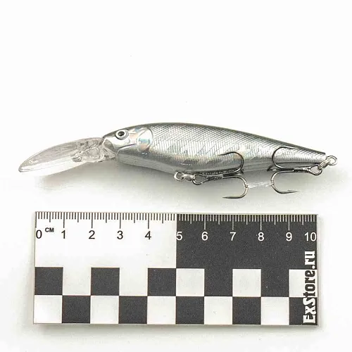 Воблер Palomino Hunter 110F 10,5гр 0-2м цвет 2