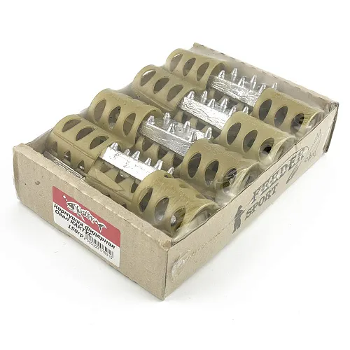 Кормушка фидерная овал "Кактус" 150гр (12шт в упак) РБ