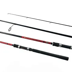Спиннинг Caiman River hunter spin (Красные) IM-7 5-25g 2.70м 