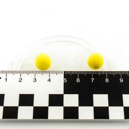 Бойлы Pop up BOO Baits 12мм Банан 25гр банка