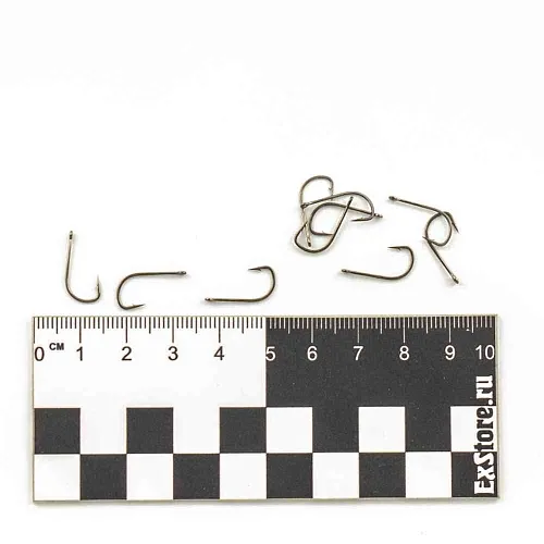 Крючки Caiman Sode №10 11052