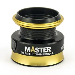 Катушка Caiman Master FD 300 (4+1ВВ)