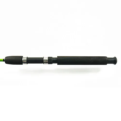 Удилище "Крокодил" зеленый 100-250g 1,65 m