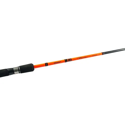Спиннинг Caiman Master 2,45 m 7-21g 211049=211016