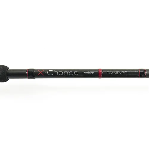 Удилище фидерное Flamingo X-Change 3,6 м до 120гр 12ft