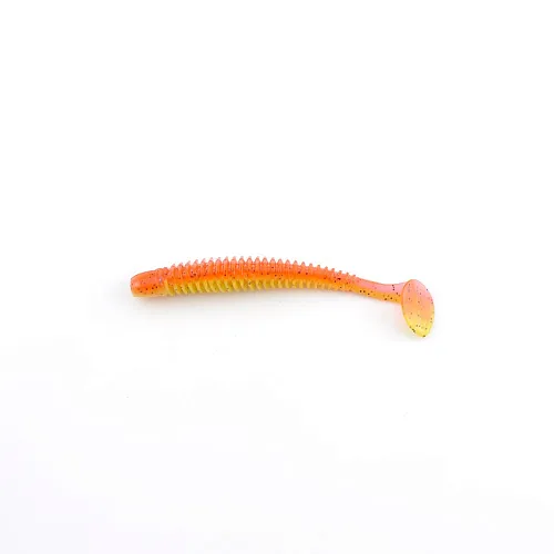 Виброхвост FISHER BAITS Killer 99мм цвет 17 (уп. 5шт)