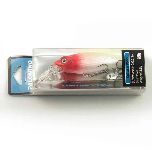 Воблер Palomino Splash 95SS 13,5гр 0,2-3м цвет 3