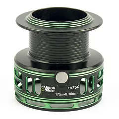 Катушка Caiman Carbon Power FD750 