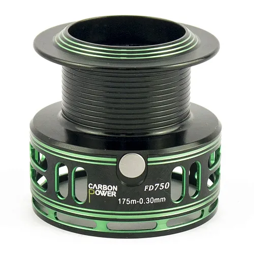 Катушка Caiman Carbon Power FD750 
