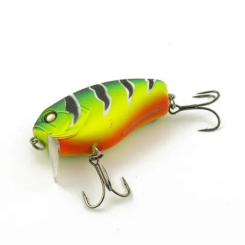 Воблер Caiman Fat Boy 60F 19,5g 0,2м цвет СМ12