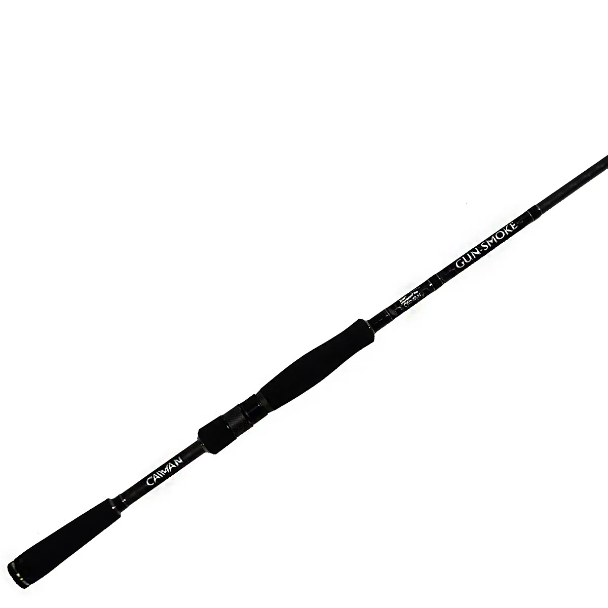 Спиннинг Caiman Gun Smoke spin 692MH/2,05m (8-32g) 
