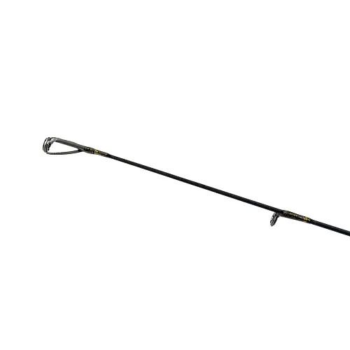 Спиннинг Caiman Glashütte IM 10 7-28g 2.25м (в жестком тубусе) кольца Fuji