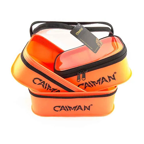 Набор емкостей Caiman EVA 3в1