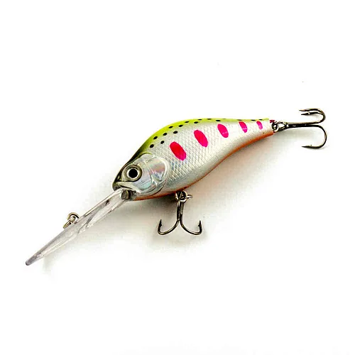 Воблер Palomino Ghost 105F 14,5гр 0-3,5м цвет 1