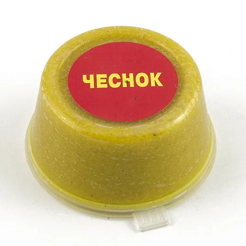 Тесто готовое Magic "манка" чеснок (10шт в упак)