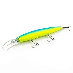 Воблер Caiman Rabid 130F 28g 2,5м цвет СМ232