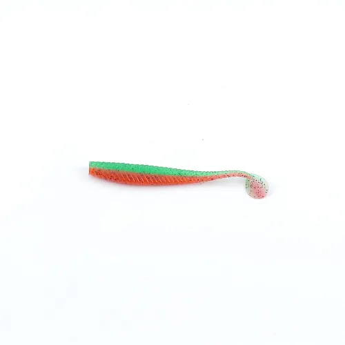 Виброхвост FISHER BAITS Ratter 95мм цвет 18 (уп. 5шт)