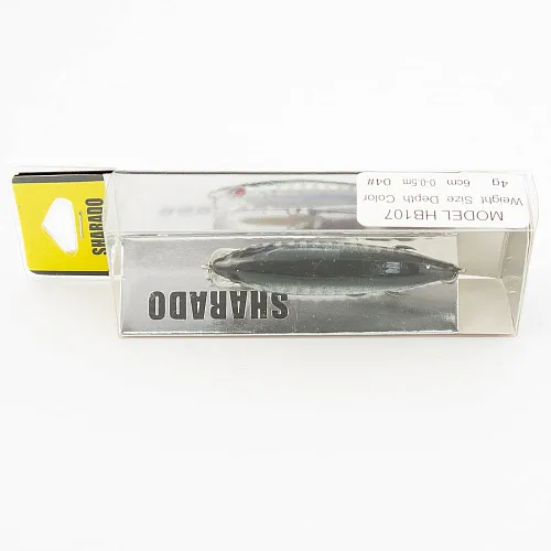 Воблер Sharado 4g 60mm 0-0,5m HB-107 color 04