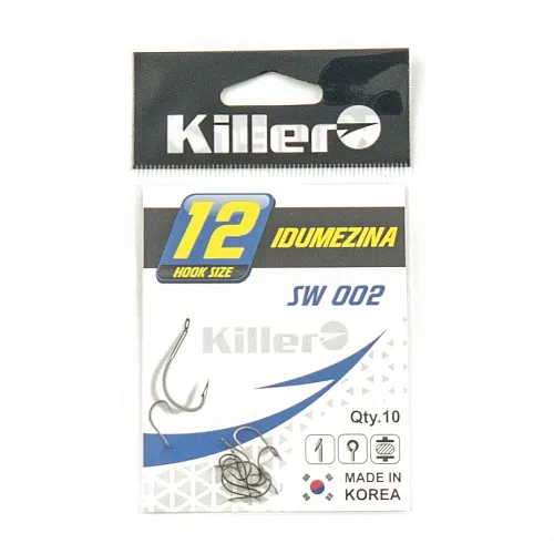 Крючок Killer Idumezina № 12