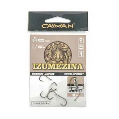 Крючки Caiman Izumezina №8 10150