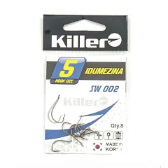 Крючок Killer Idumezina № 5