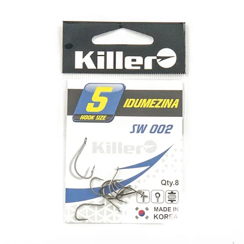 Крючок Killer Idumezina № 5