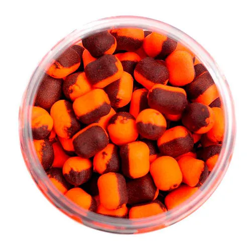 Бойлы нейтральной плавучести (Wafters) GBS Чарующая слива-вкуснейшие ракушки 10х13мм