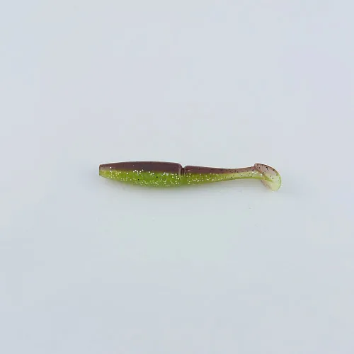 Виброхвост FISHER BAITS Biggy 91мм цвет 15 (уп. 5шт)