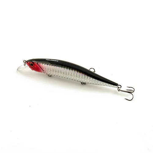 Воблер Palomino Easy Minnow 120F 15гр 0-1,5м цвет 3