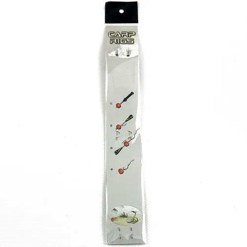 Карповый монтаж под волос № 14 181223 (Р)