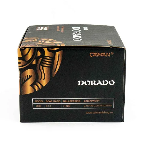 Катушка Caiman Dorado 2000