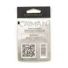 Крючки Caiman Feeder Pro №6 D10450