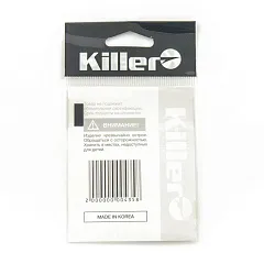 Крючок Killer Round № 16