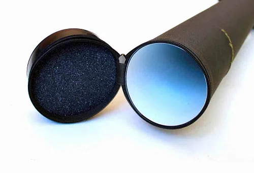 Тубус Акубенс АК275.1К Ø75мм 145см с карманом